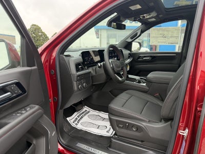 2027 Chevrolet Suburban RST