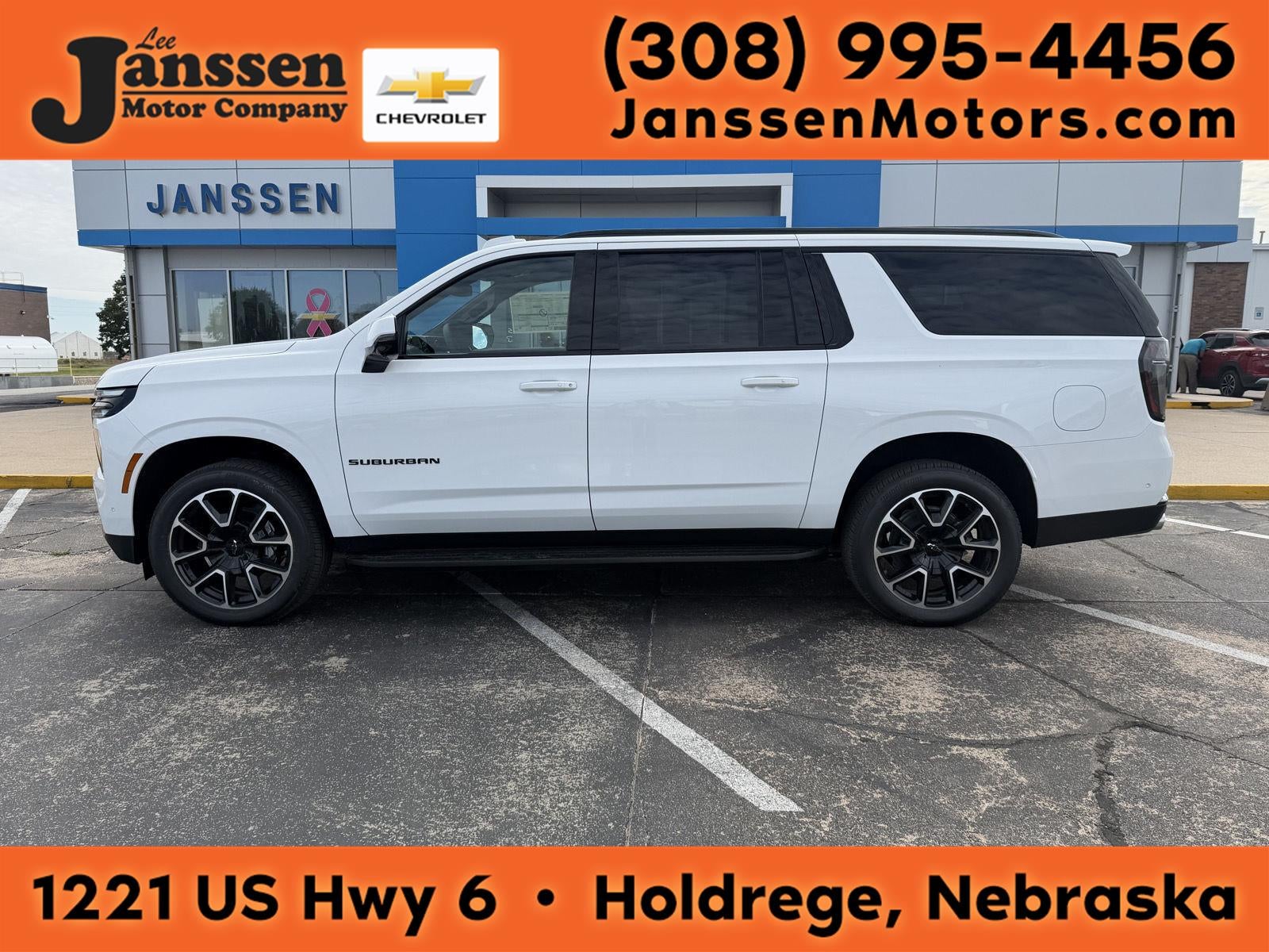 2027 Chevrolet Suburban