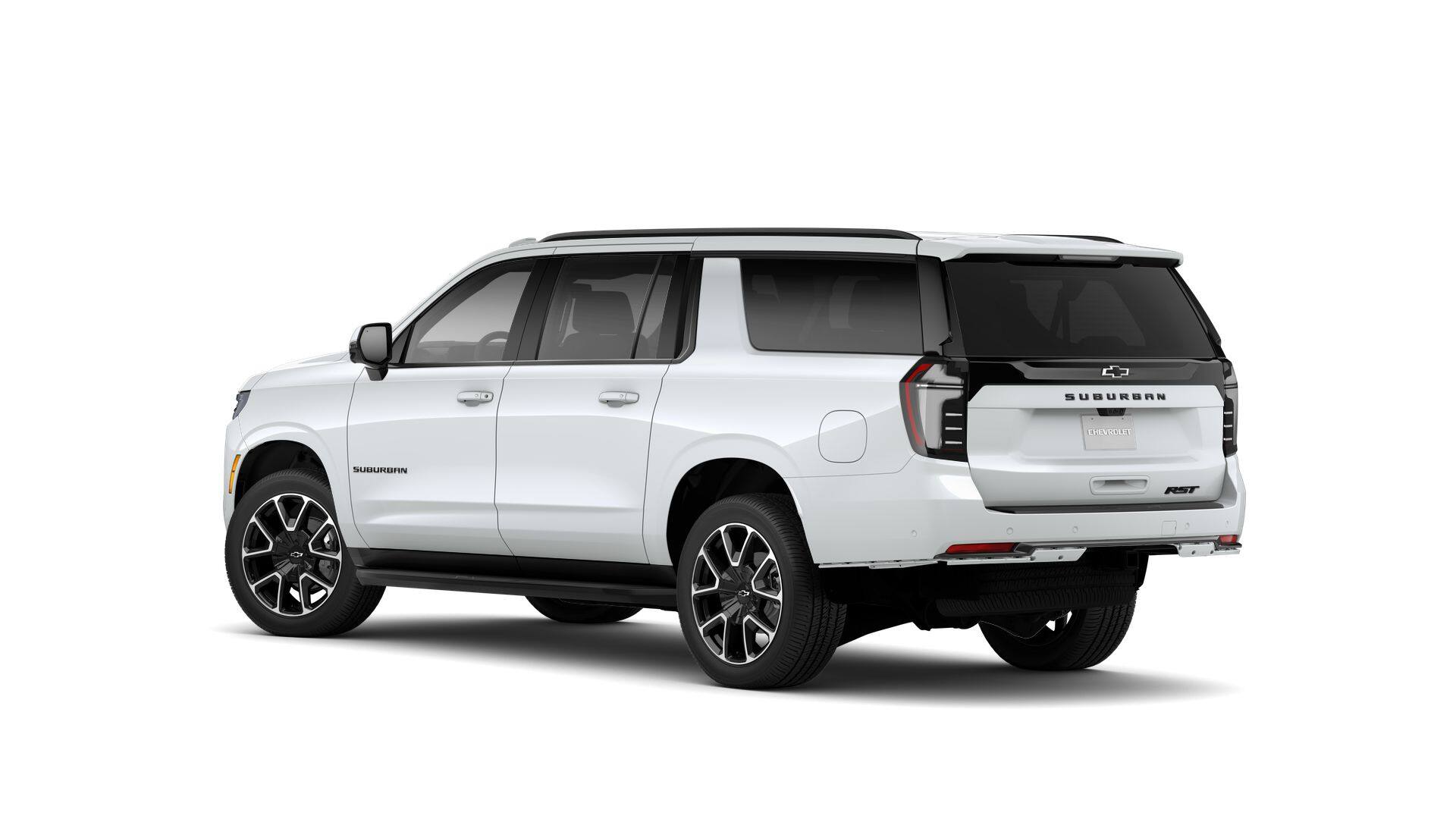 2027 Chevrolet Suburban RST