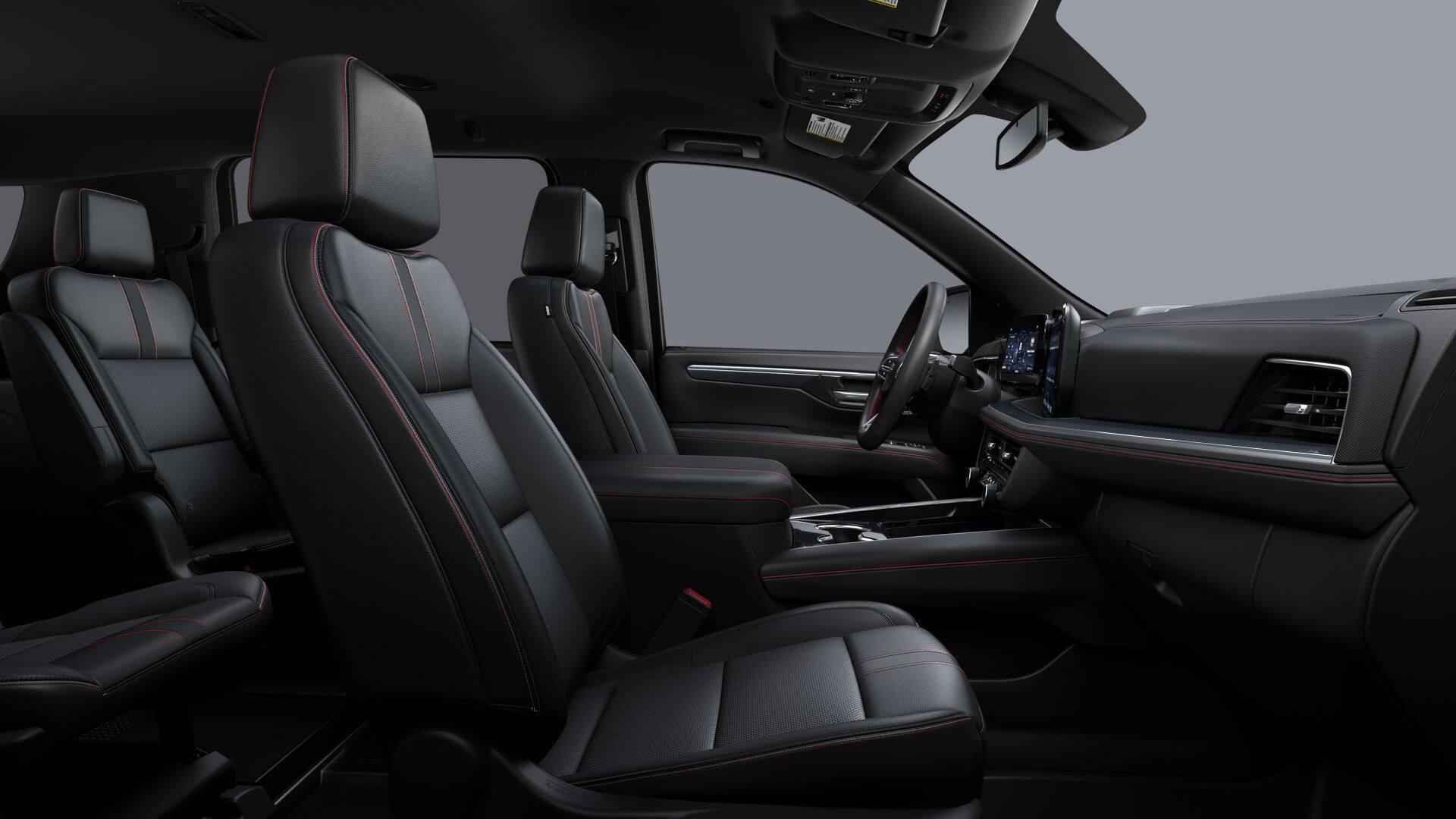2027 Chevrolet Suburban RST