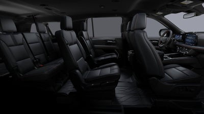 2027 Chevrolet Suburban RST