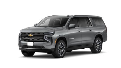 2027 Chevrolet Suburban High Country