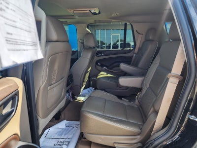 2015 Chevrolet Tahoe LTZ