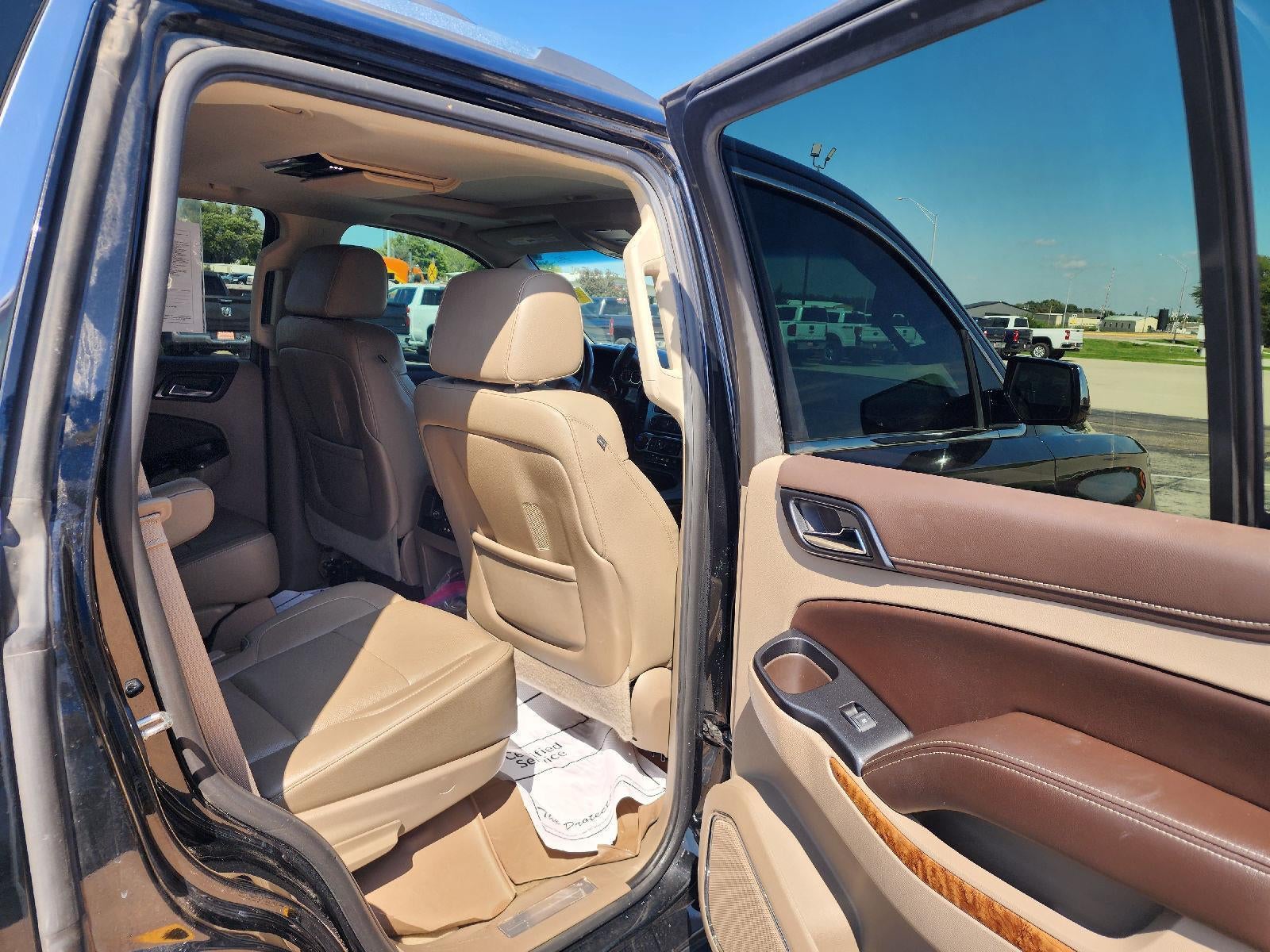 2015 Chevrolet Tahoe LTZ