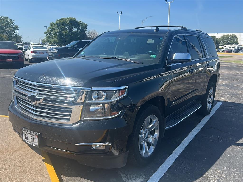 2015 Chevrolet Tahoe LTZ