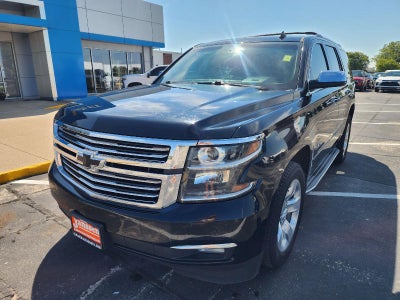 2015 Chevrolet Tahoe LTZ