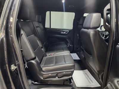 2024 Chevrolet Suburban LT