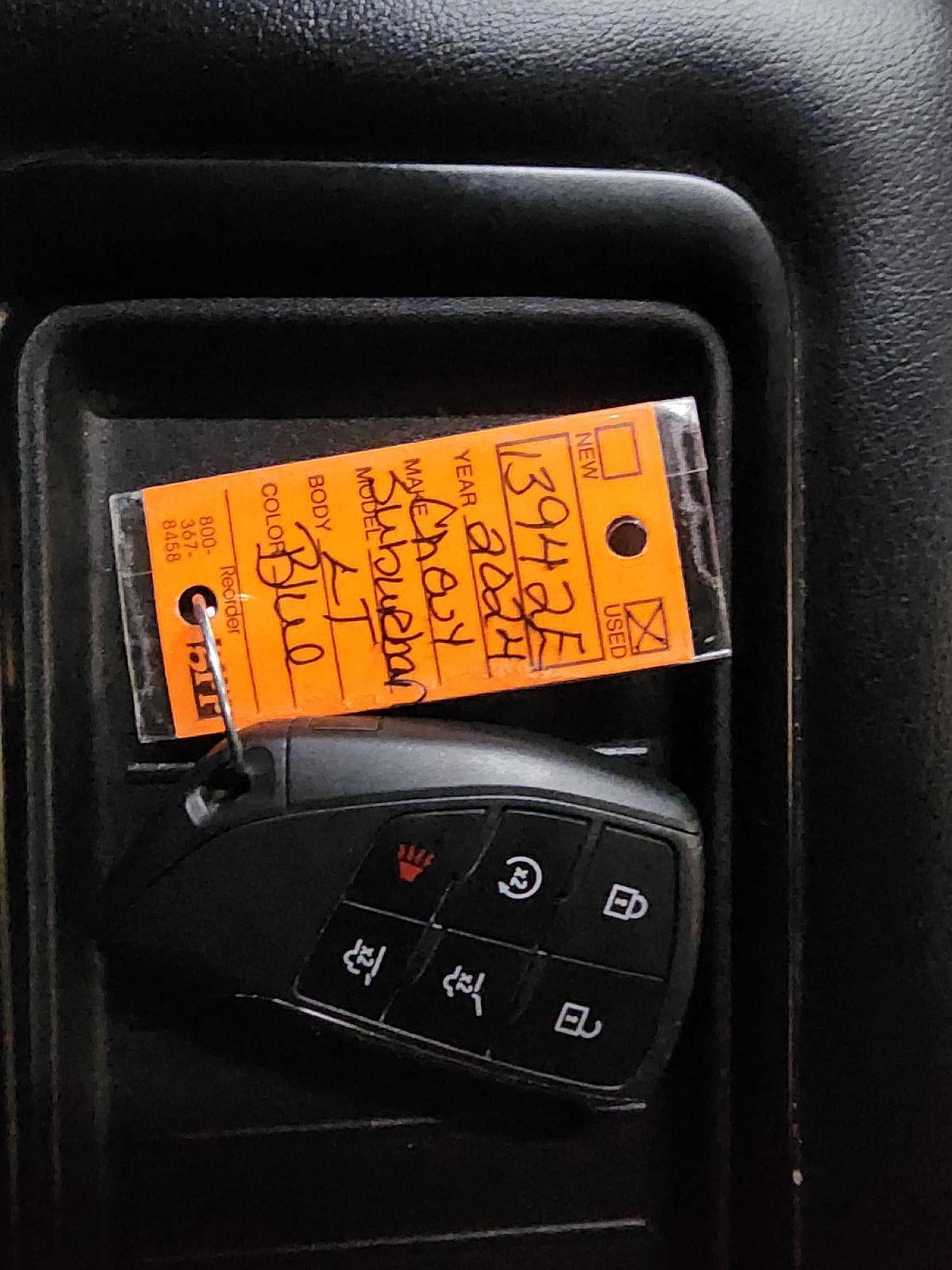 2024 Chevrolet Suburban LT