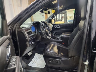 2024 Chevrolet Suburban LT