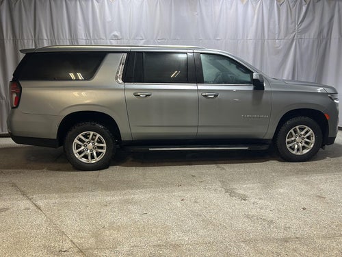 2023 Chevrolet Suburban LT