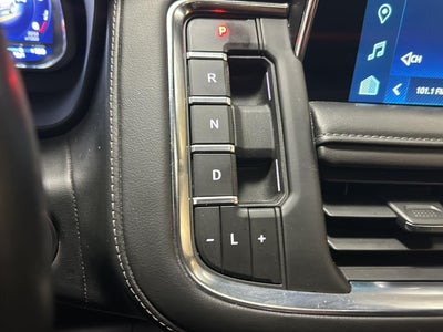 2023 Chevrolet Suburban LT