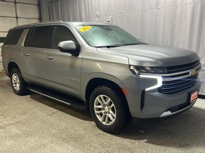 2023 Chevrolet Suburban LT