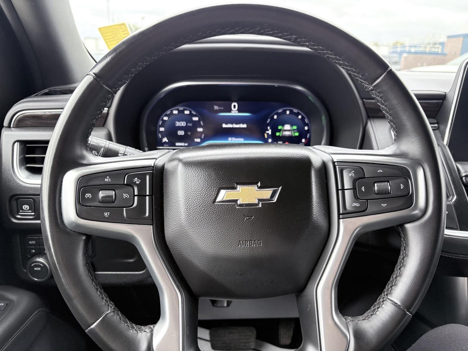 2024 Chevrolet Suburban LT