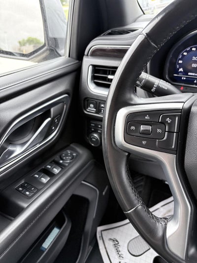 2024 Chevrolet Suburban LT