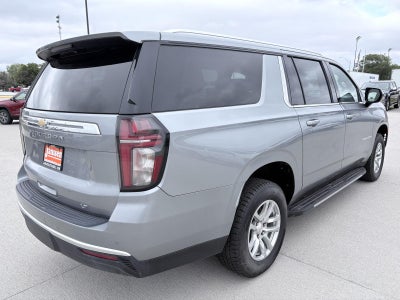 2024 Chevrolet Suburban LT
