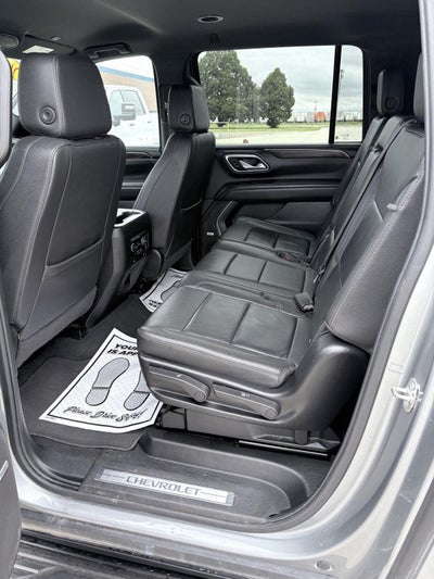 2024 Chevrolet Suburban LT