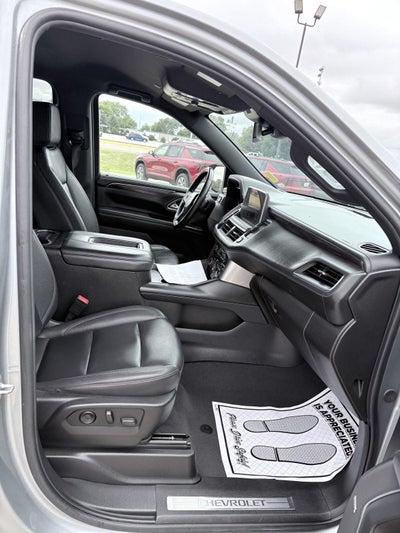 2024 Chevrolet Suburban LT
