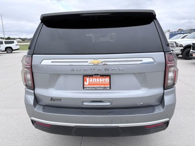 2024 Chevrolet Suburban LT