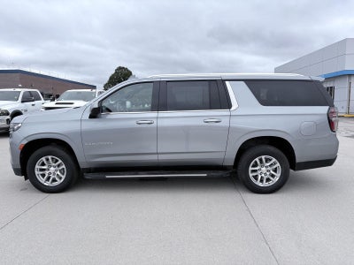 2024 Chevrolet Suburban LT