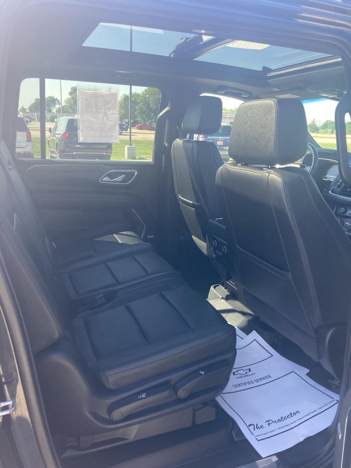 2024 Chevrolet Suburban Z71