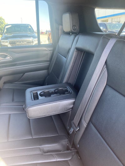 2024 Chevrolet Suburban Z71