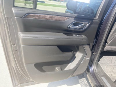 2024 Chevrolet Suburban Z71