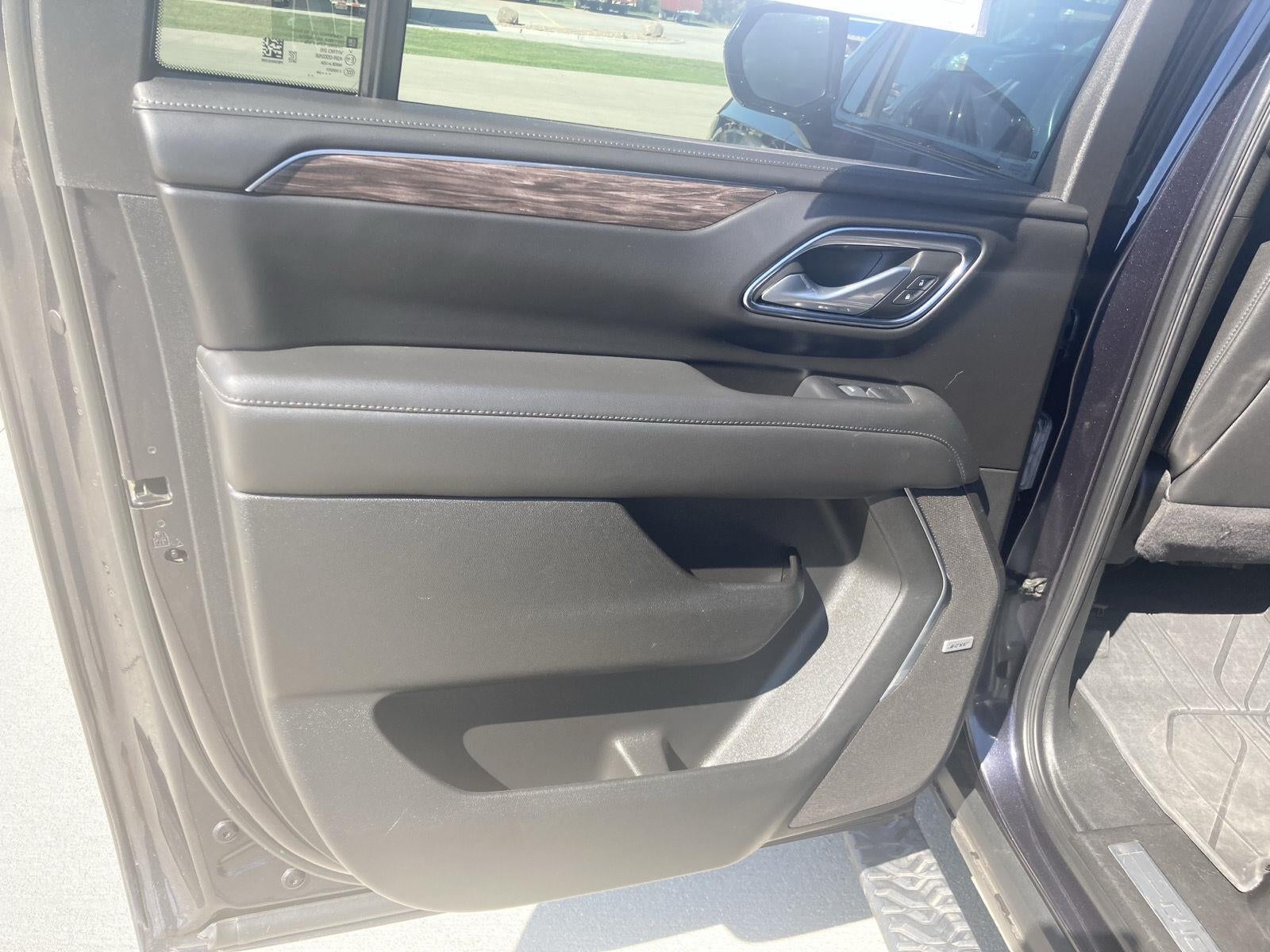 2024 Chevrolet Suburban Z71