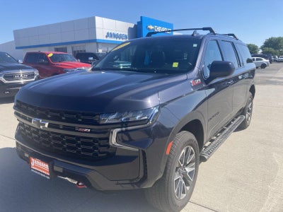 2024 Chevrolet Suburban Z71