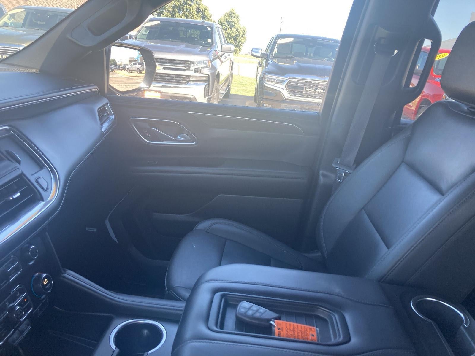 2024 Chevrolet Suburban Z71