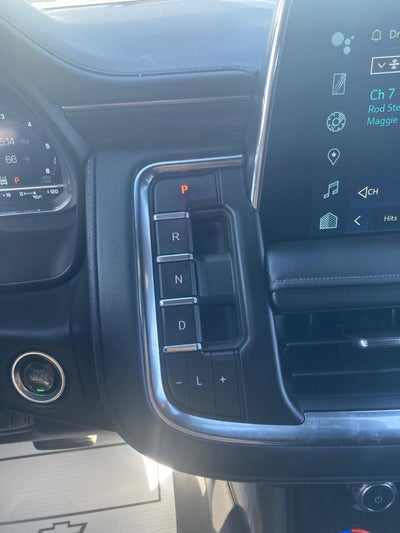 2024 Chevrolet Suburban Z71