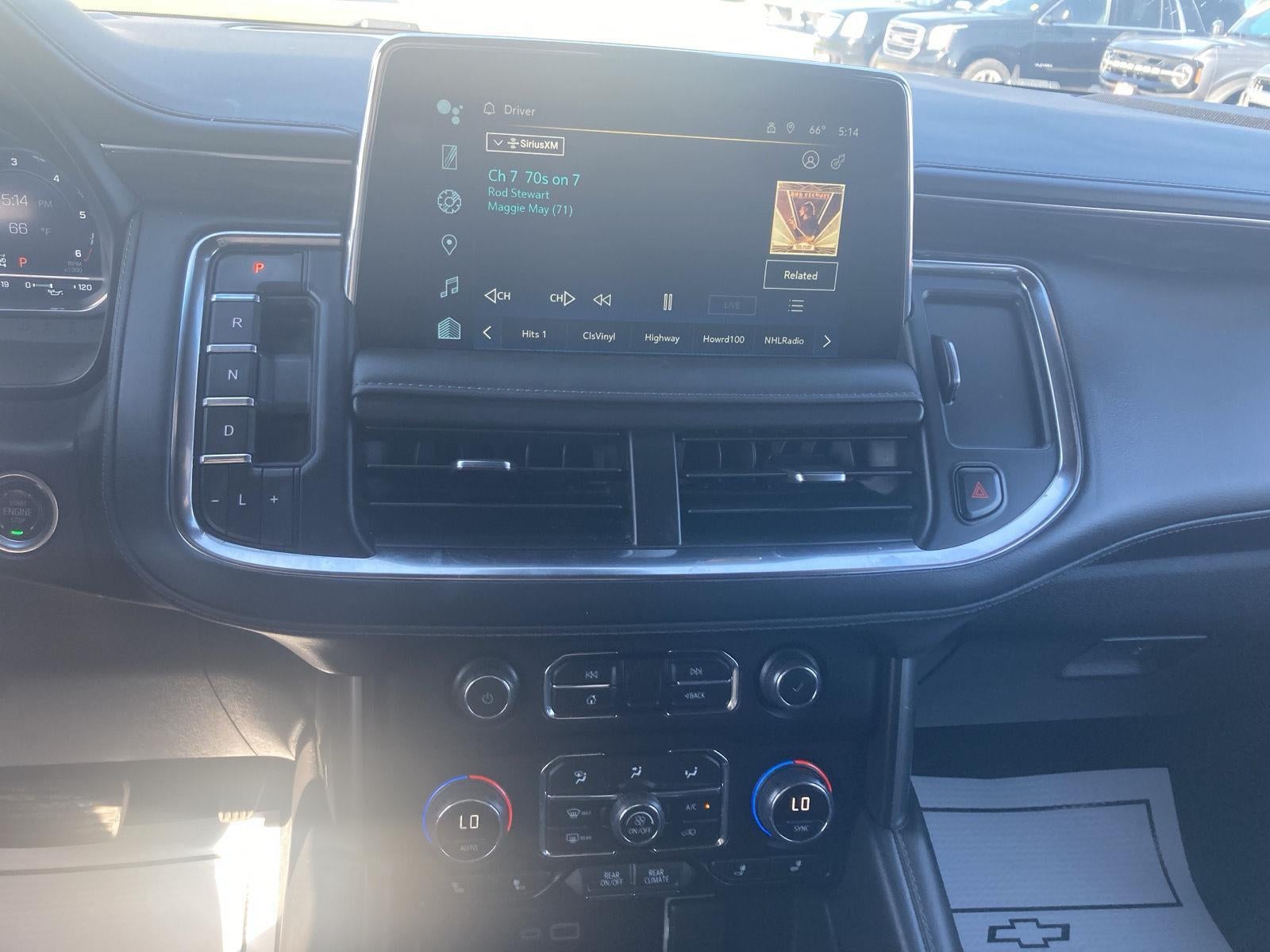2024 Chevrolet Suburban Z71