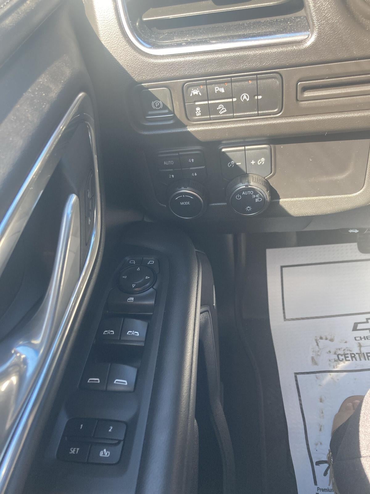 2024 Chevrolet Suburban Z71