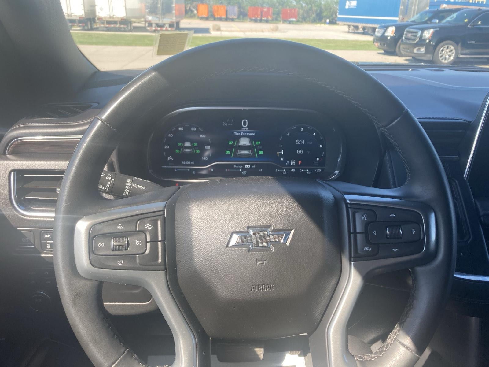 2024 Chevrolet Suburban Z71
