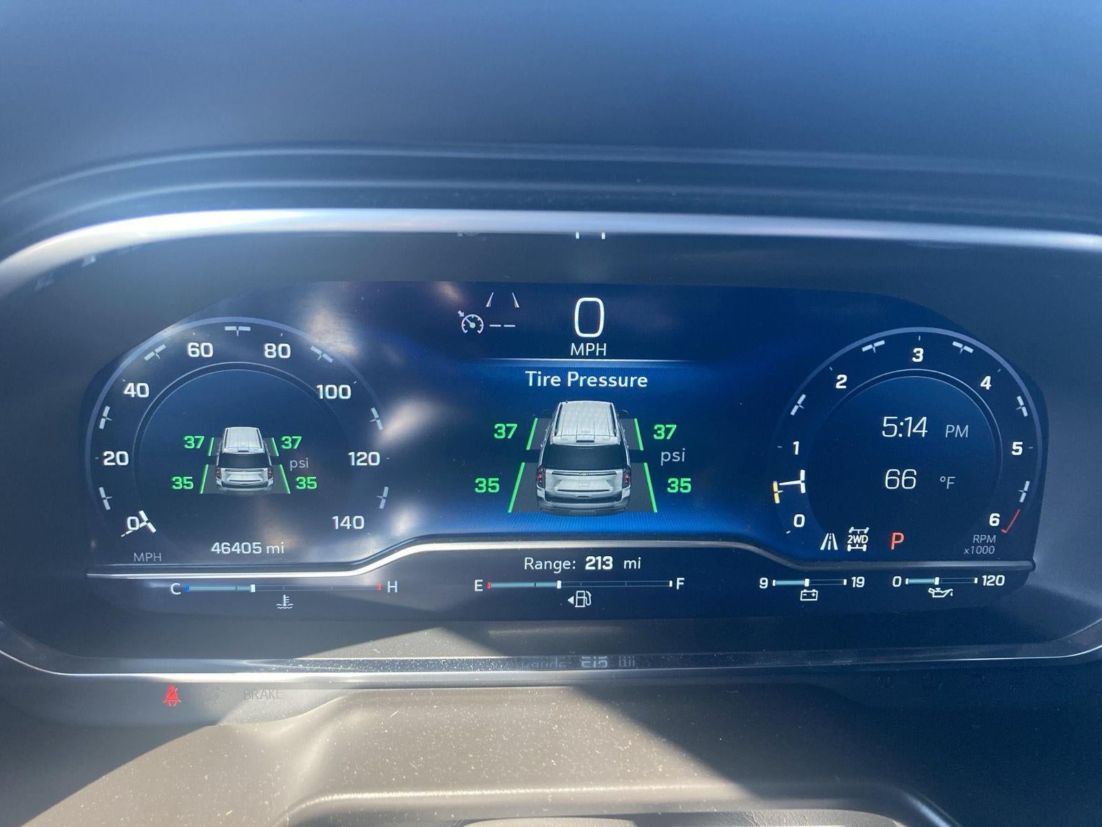 2024 Chevrolet Suburban Z71
