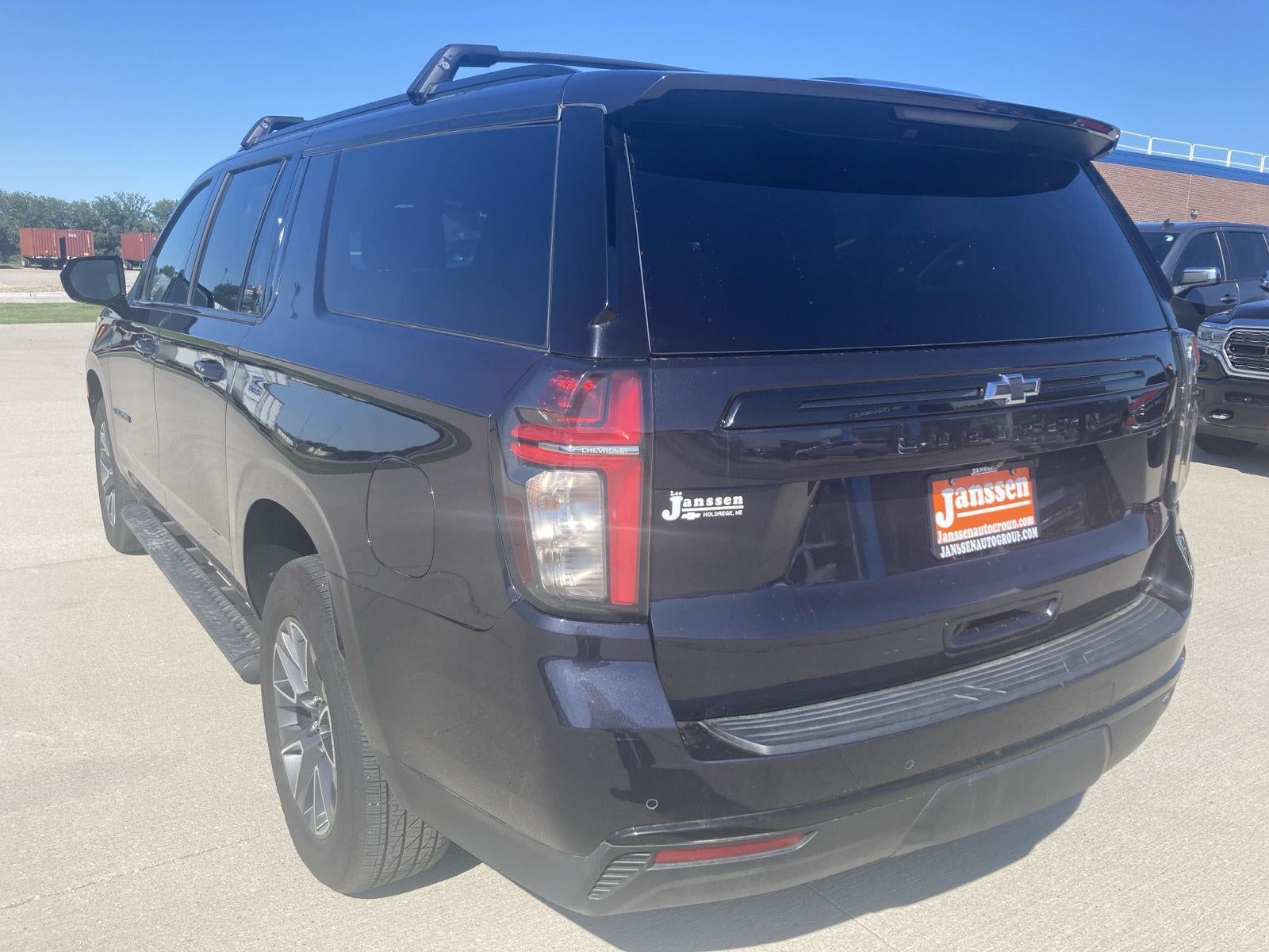 2024 Chevrolet Suburban Z71