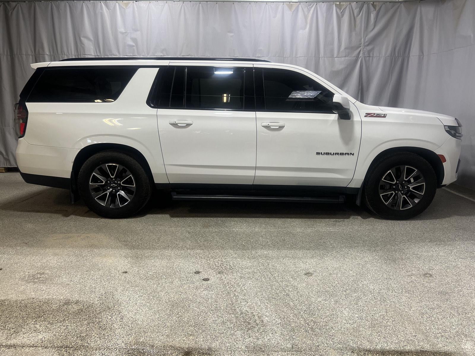 2021 Chevrolet Suburban Z71