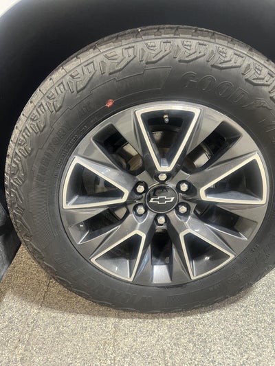 2021 Chevrolet Suburban Z71