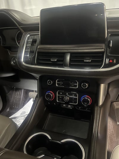 2021 Chevrolet Suburban Z71