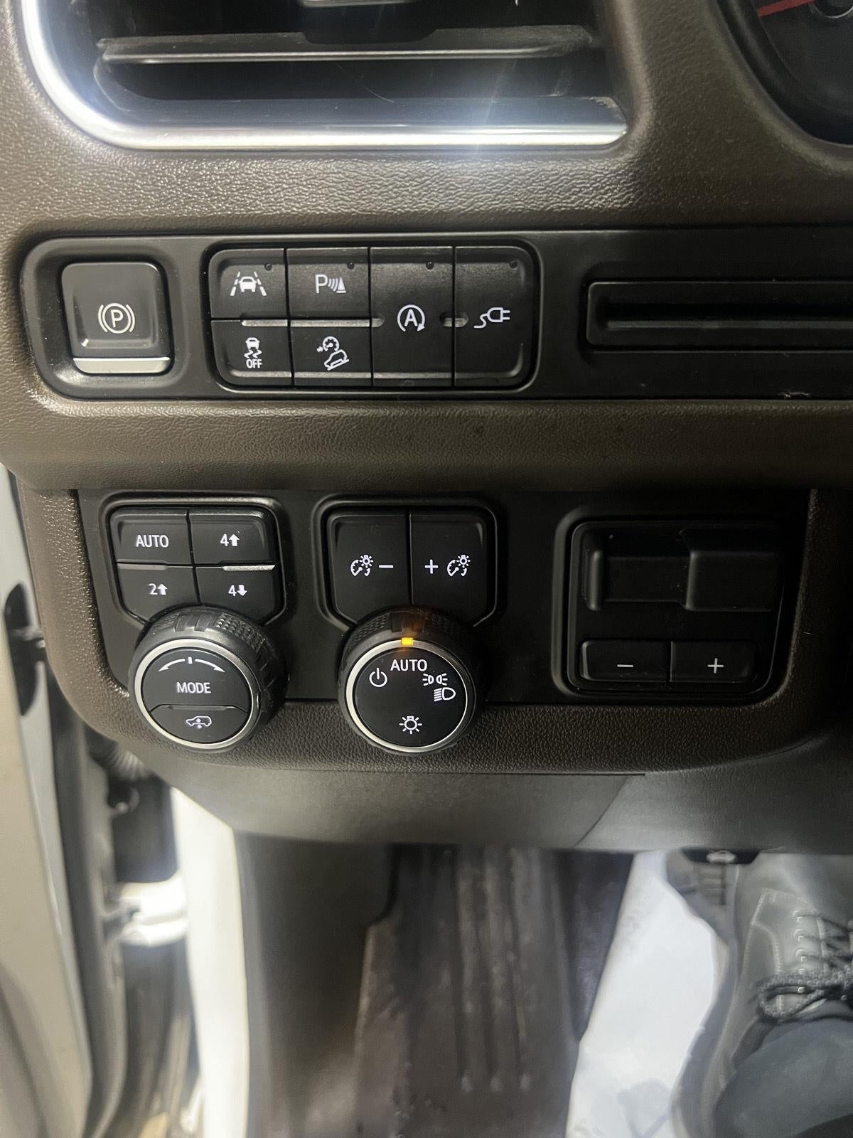 2021 Chevrolet Suburban Z71