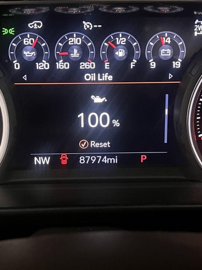 2021 Chevrolet Suburban Z71