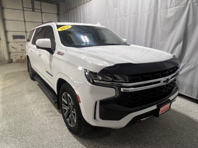 2021 Chevrolet Suburban Z71