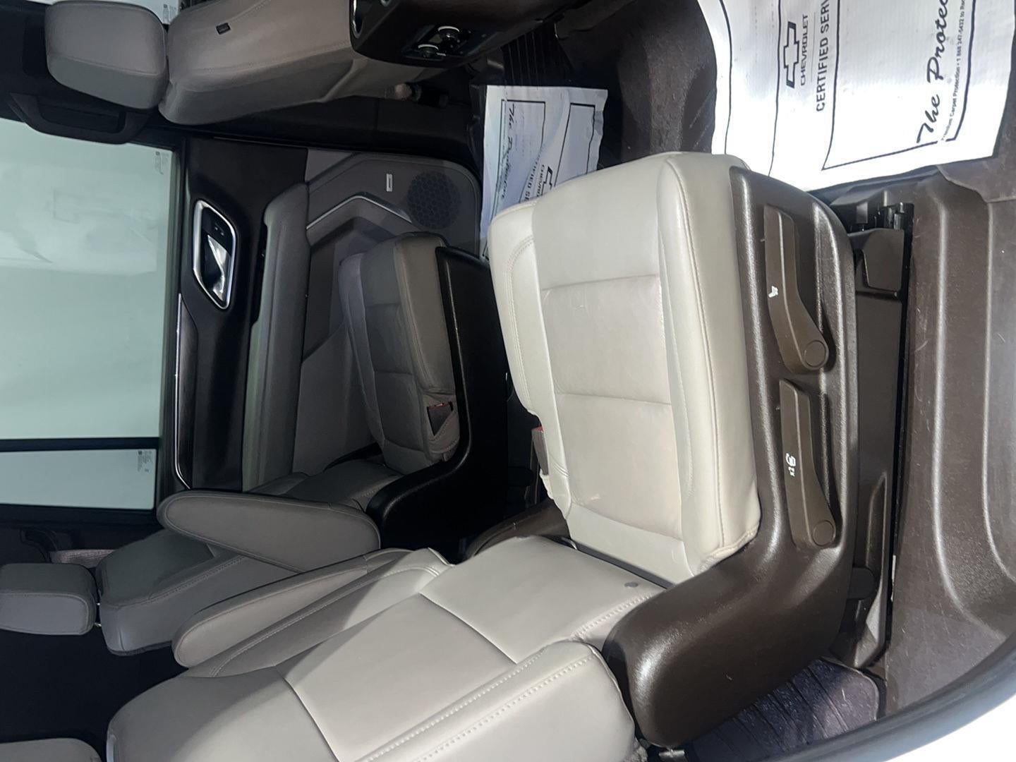 2021 Chevrolet Suburban Z71