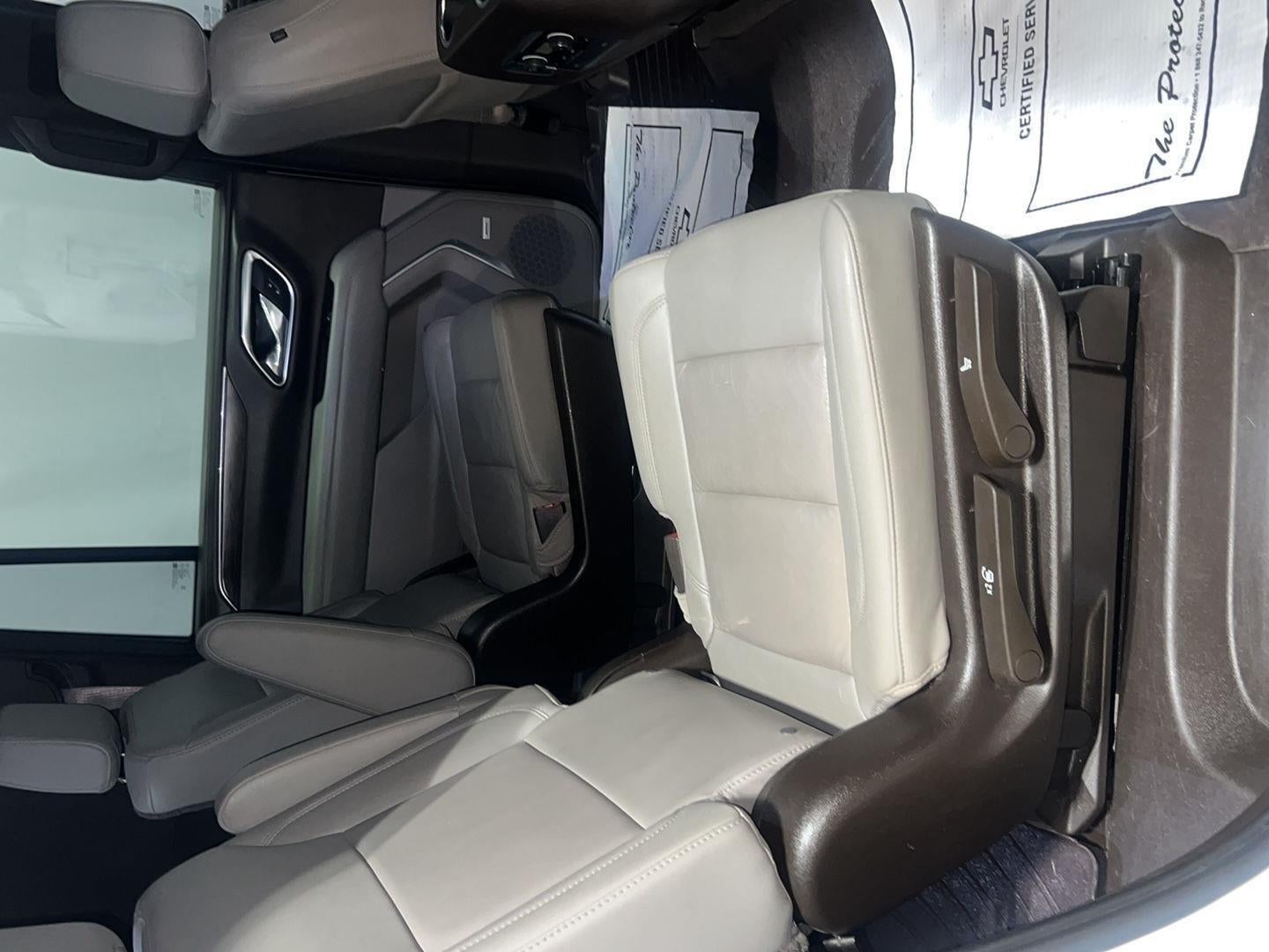 2021 Chevrolet Suburban Z71