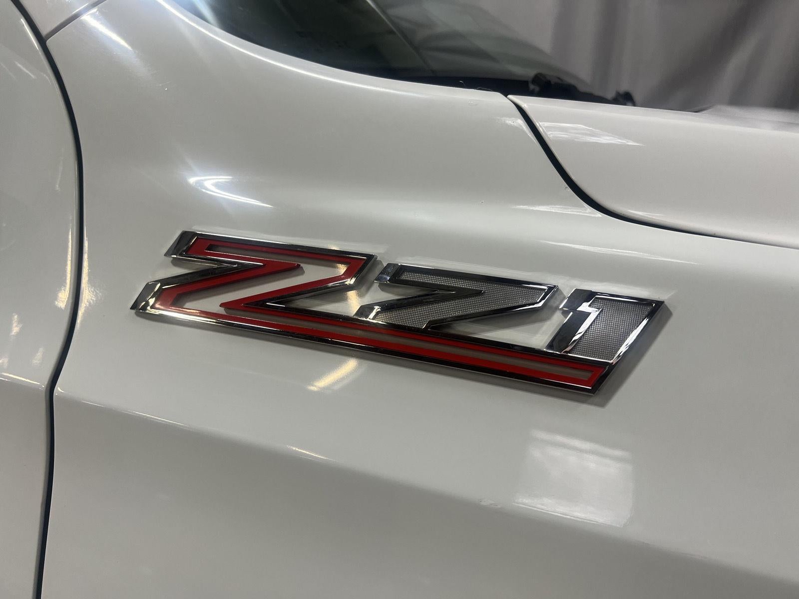 2021 Chevrolet Suburban Z71