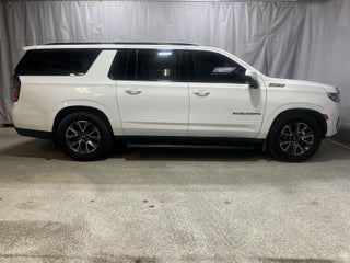 2021 Chevrolet Suburban Z71