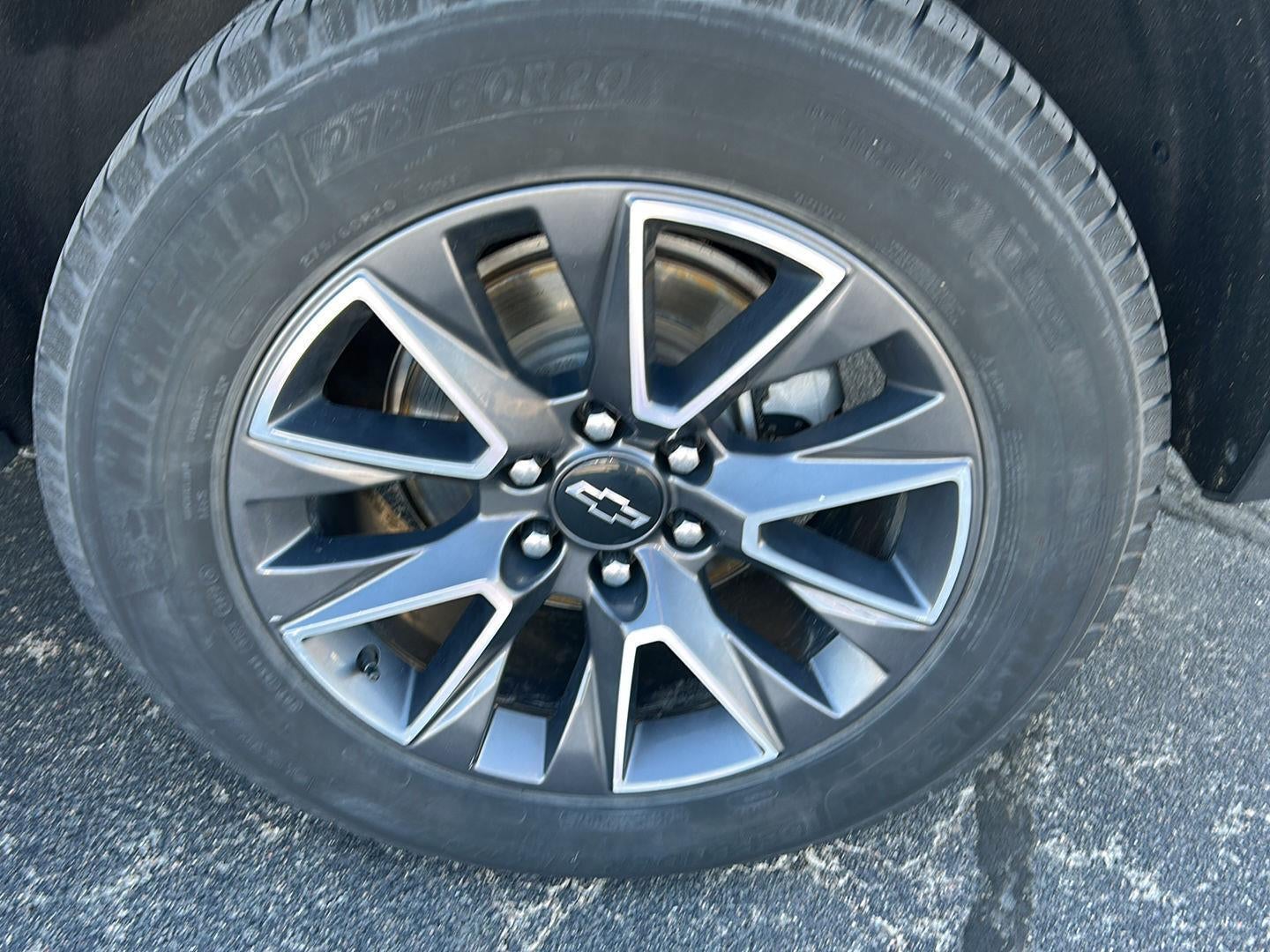 2021 Chevrolet Suburban Z71