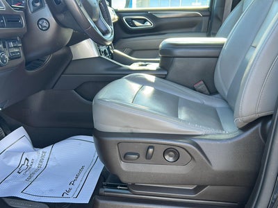 2021 Chevrolet Suburban Z71