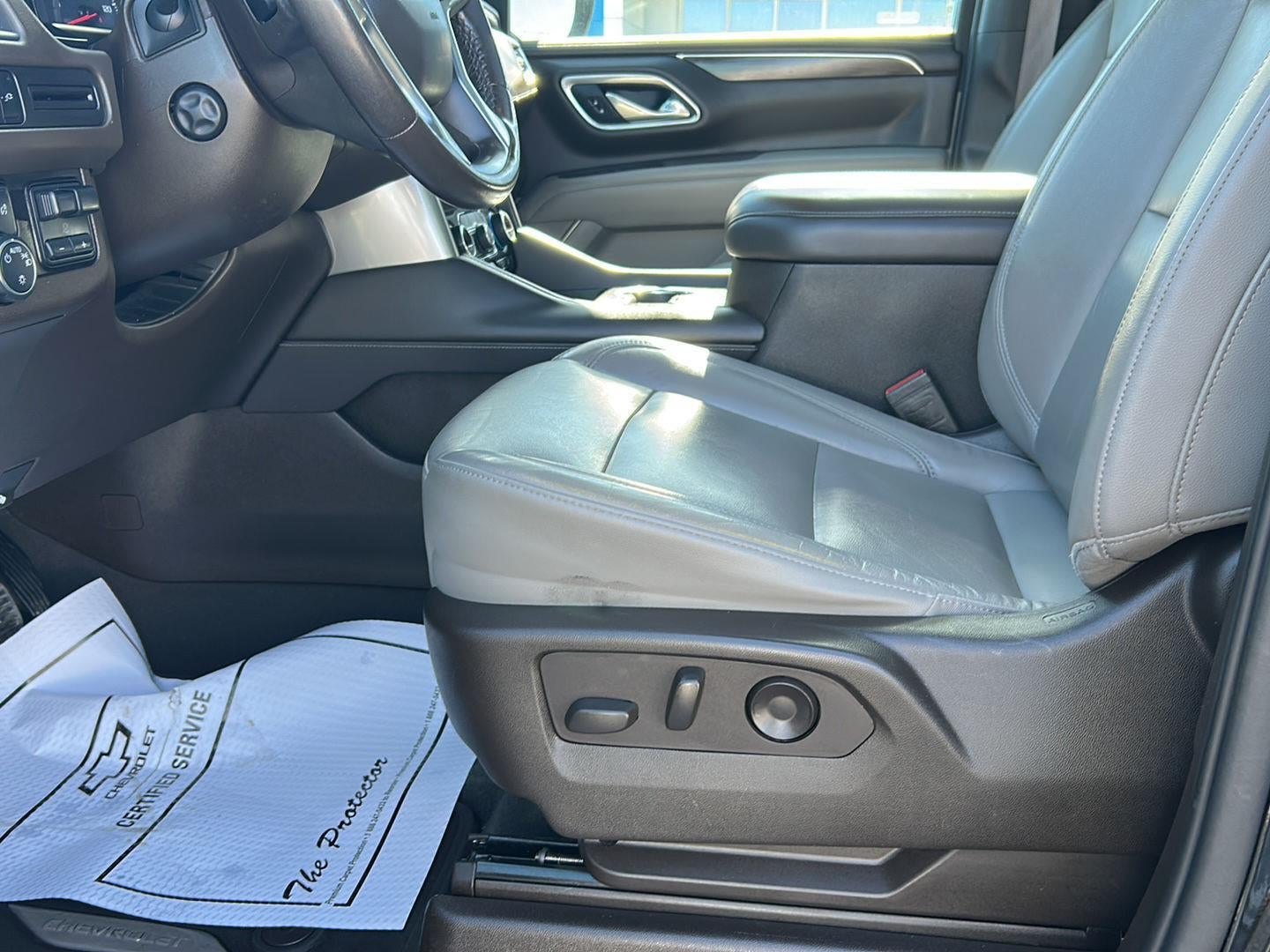 2021 Chevrolet Suburban Z71