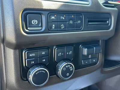 2021 Chevrolet Suburban Z71