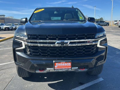 2021 Chevrolet Suburban Z71